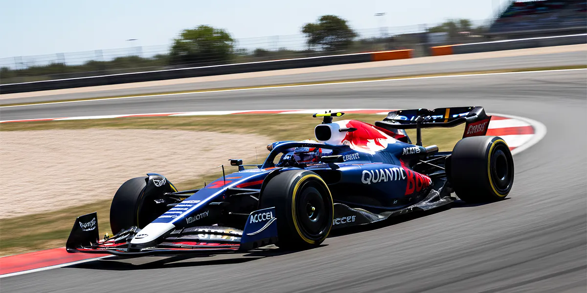 Spanish F1 Experience with Tickets, Meals & Transfers